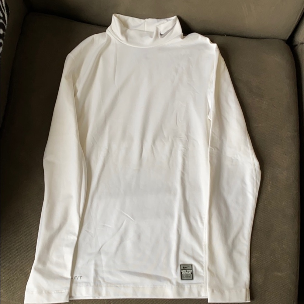 Nike Dri-Fit Pro Combat Compression Shirt Sz M